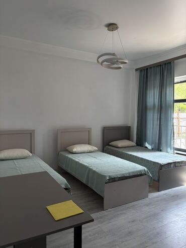 сдаю комнату на иссык куле: 25 м², С мебелью