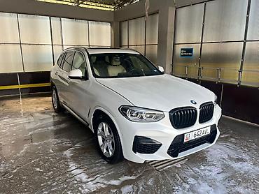 BMW: BMW X3: 2021 г., 2 л, Автомат, Бензин, Внедорожник — 6