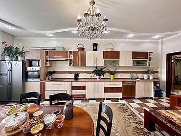 Продажа квартир: 3 комнаты, 156 м², Элитка, 7 этаж, Евроремонт — 7