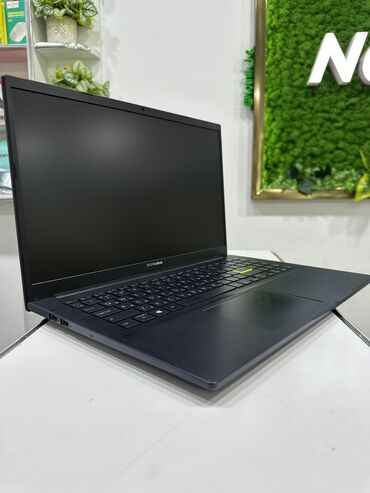 нетбук бу: Ноутбук, Asus, 8 ГБ ОЗУ, AMD Ryzen 5, 15.6 ", Б/у, Для несложных задач, память SSD