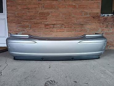 Karoserija: ZADNJI BRANIK SIVI ZA JAGUAR X-TYPE OD 2001. DO 2008. GOD. | Zadnji — 2