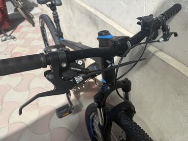 Горные велосипеды: Горный велосипед, Алюминий, Б/у — 4