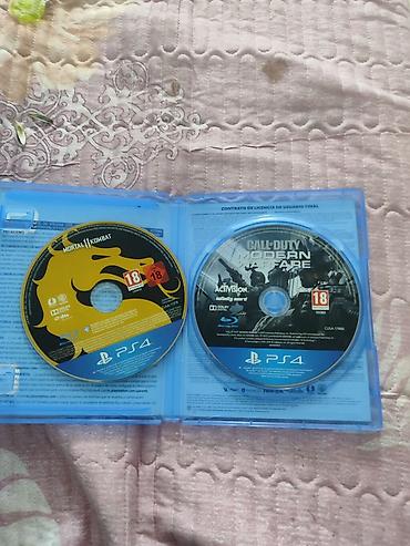 PS4 (Sony PlayStation 4): Игровая приставка Sony PlayStation 4 (оригинал) с беспроводным — 3