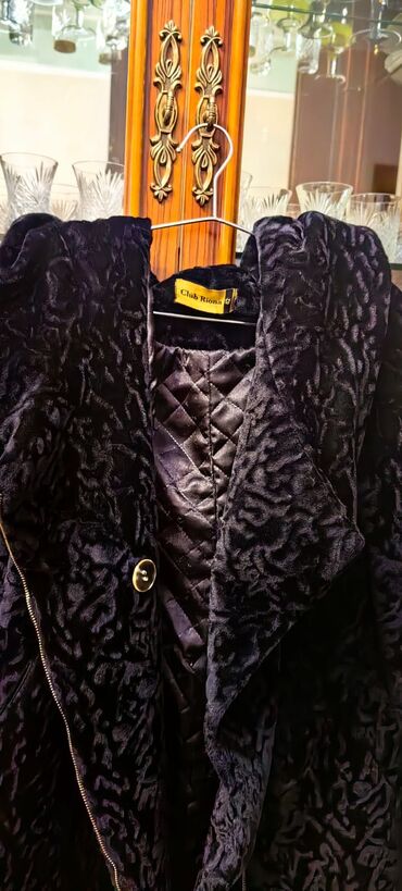 Paltolar: Palto, rəng - Qara — 12