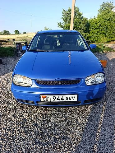 mazda mx5: Volkswagen Golf: 1998 г., 2 л, Механика, Бензин, Хэтчбэк — 1
