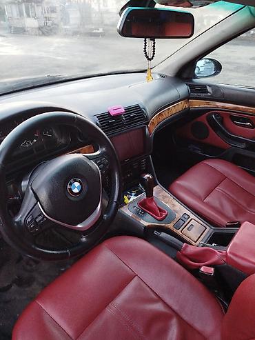 BMW: BMW 5 series: 2.8 l | 1997 il — 13