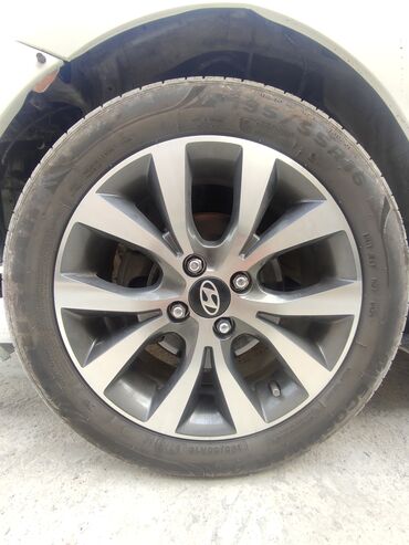 r16 kalpak: İşlənmiş Disk Hyundai R 16, 4 Boltlu