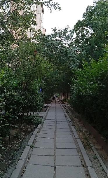 Кыймылсыз мүлк: 1 бөлмө, 36 м², 105-серия, 8 кабат — 4