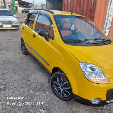 матиз алуу: Daewoo Matiz: 2008 г., 0.8 л, Бензин, Хетчбек