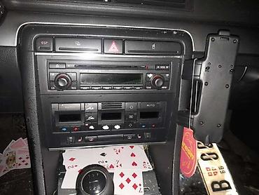 sto za pc: RADIO CD ZA AUDI A4 | Fabricki radio cd za audi a4 b6,b7 — 2