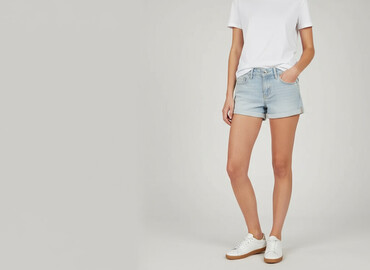 himountain spodenki: H&M, Szorty damskie, rozmiar M