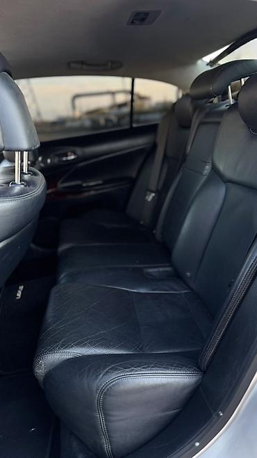 руссификация лексус: Lexus GS: 2008 г., 3.5 л, Автомат, Бензин, Седан — 7