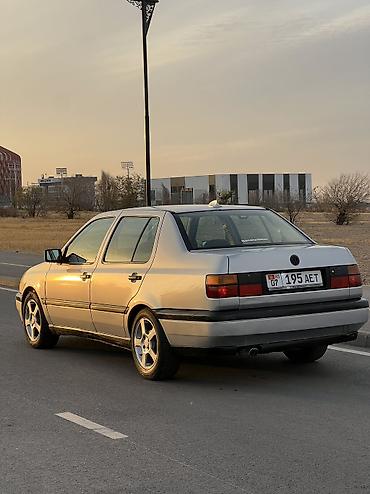 k3 ve: Volkswagen Vento: 1993 г., 1.8 л, Механика, Бензин, Седан — 9