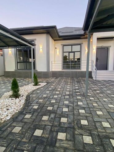 дом село ново покровка: Дом, 120 м², 5 комнат, Агентство недвижимости, Евроремонт