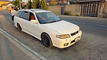 capella: Mazda Capella: 1998 г., 2 л, Автомат, Бензин, Универсал — 4