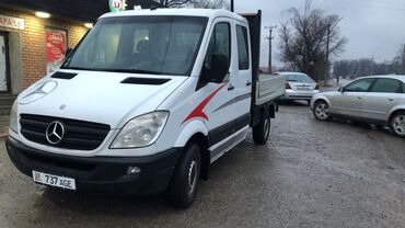 фары для нексия 2: Mercedes-Benz Спринтер: 2009 г., 2.2 л, Механика, Дизель
