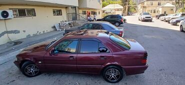 Mercedes-Benz C-Class: 2.3 л | 1999 г. Седан
