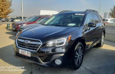 машина subaru: Subaru Outback: 2019 г., 2.5 л, Вариатор, Бензин, Кроссовер