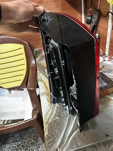 vito arxa stop: Mercedes Vito arxa sağ stopu Metrix — 3