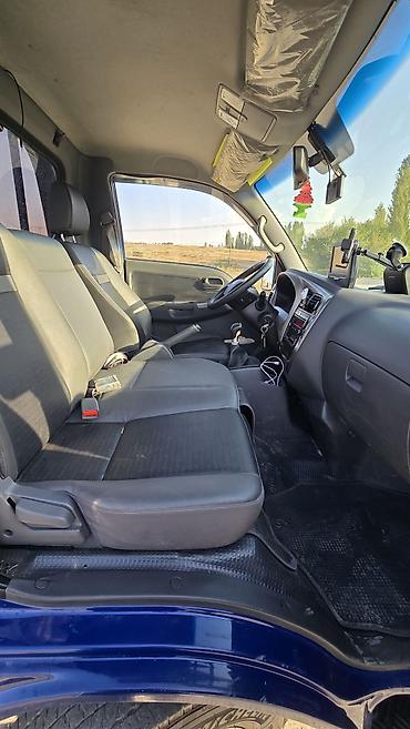 портер киа бонгого тент: Легкий грузовик, Kia, Стандарт, 3 т, Новый — 2