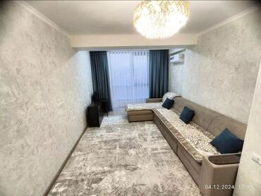 Долгосрочная аренда комнат: 45 м², С мебелью