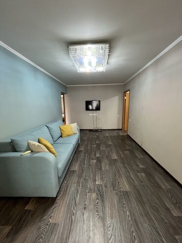 Продажа квартир: 3 комнаты, 58 м², 104 серия, 4 этаж, Евроремонт — 2