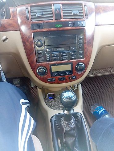 roewe i5: Daewoo Lacetti: 2005 г., 1.5 л, Механика, Бензин, Седан — 8