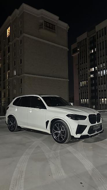e34 4 4: BMW X5 M: 2019 г., Кроссовер — 1