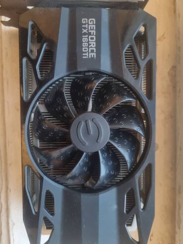 1660 super: Videokart EVGA GeForce GTX 1660 Ti, 6 GB
