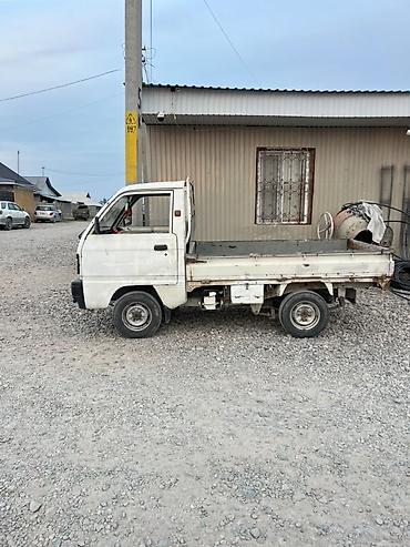 мини грузовики: Легкий грузовик, Daewoo, Стандарт, Б/у — 4