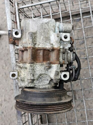 Компрессоры для авто: Компрессор Daihatsu 1999 г., Б/у, Оригинал, Германия — 8