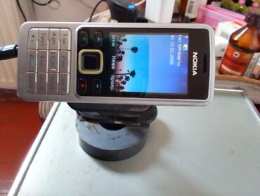 nokia 301: Nokia 6300 4G, < 2 GB Memory Capacity, rəng - Gümüşü, Düyməli
