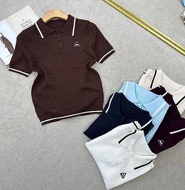 97 bele: Nove bluzice trikotazne 3400 dinara v5 — 1