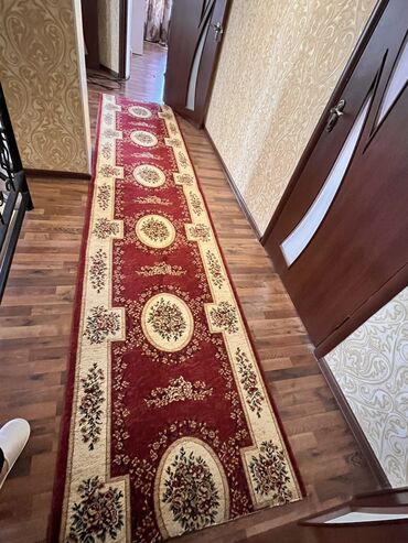 персидские ковры в бишкеке цены: Ковровая дорожка Б/у, 100 см * 1 пог. м, Шерсть, Восточный, Безналичная/наличная оплата
