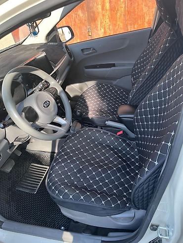 Kia: Kia Morning: 2017 г., 1 л, Автомат, Бензин, Хэтчбэк — 6