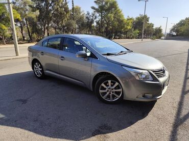 Toyota: Toyota Avensis: 1.8 l. | 2009 έ. Λιμουζίνα — 3