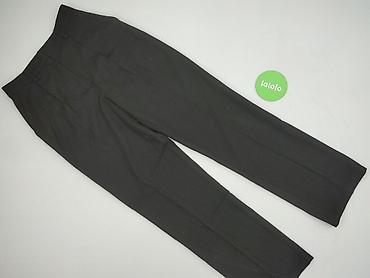 hm wide leg: NA-KD, Spodnie materiałowe damskie, rozmiar S — 2