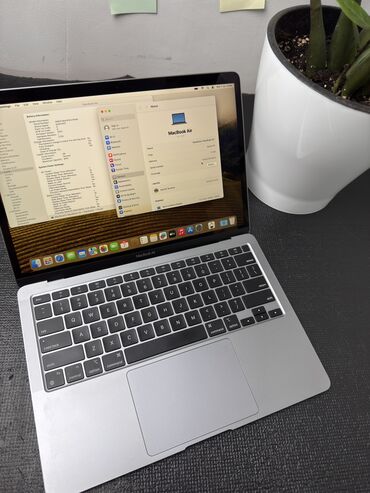 необычные чехлы на айфон 13 про макс: Ноутбук, Apple, 8 ГБ ОЗУ, Apple M1, 13.3 ", Б/у, Для работы, учебы, память SSD
