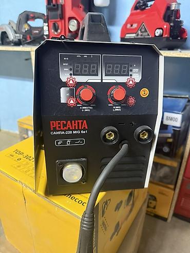 сварщик полуавтомат: Сварочный аппарат, Полуавтомат, Новый, Самовывоз, Бесплатная доставка, Платная доставка — 2