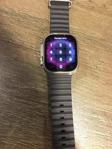 philips xenium 9 98: İşlənmiş, Smart saat, Apple, Sensor ekran, rəng - Narıncı