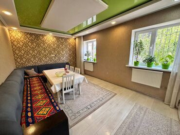 Продажа квартир: 190 м², 5 комнат, Свежий ремонт С мебелью, Кухонная мебель