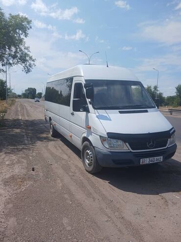 mercedesbenz sprinter баткен: Автобус, 2001 г.