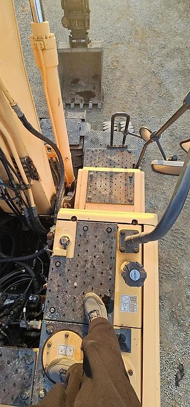 Экскаваторы: Экскаватор, Hyundai, 2013 г., Колесный — 21