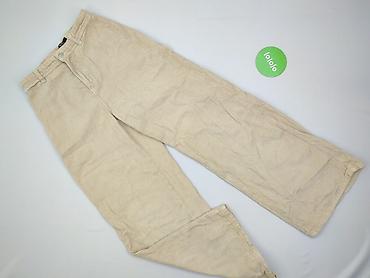 dungarees pull and bear: Bershka, Spodnie materiałowe damskie, rozmiar S — 2
