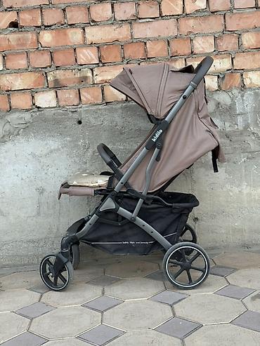 велосипед коляска: Прогулочная коляска Kidilo Почти как новая, просто чаң болуп калган — 1