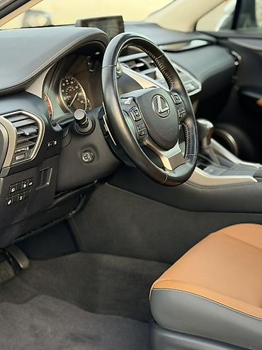 Lexus: Lexus NX: 2021 г., 2 л, Автомат, Бензин, Кроссовер — 9