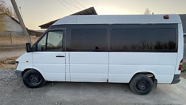kia bongo 1999: Mercedes-Benz Спринтер: 1997 г., 2.9 л, Механика, Дизель, Бус — 3