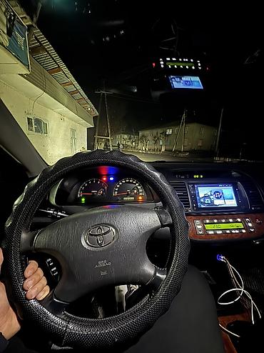 Toyota: Toyota Camry: 2002 г., 2.4 л, Механика, Бензин at lalafo.kg — 4 Toyota: Toyota Camry: 2002 г., 2.4 л, Механика, Бензин — 4