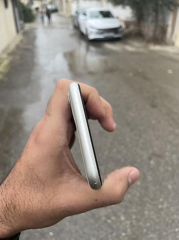 ipone: IPhone 11, 64 GB, Ağ, Face ID, Sənədlərlə — 5