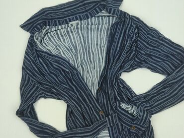 prążkowane sukienki: Charlotte Russe, Women`s shirt, size S (EU 36)